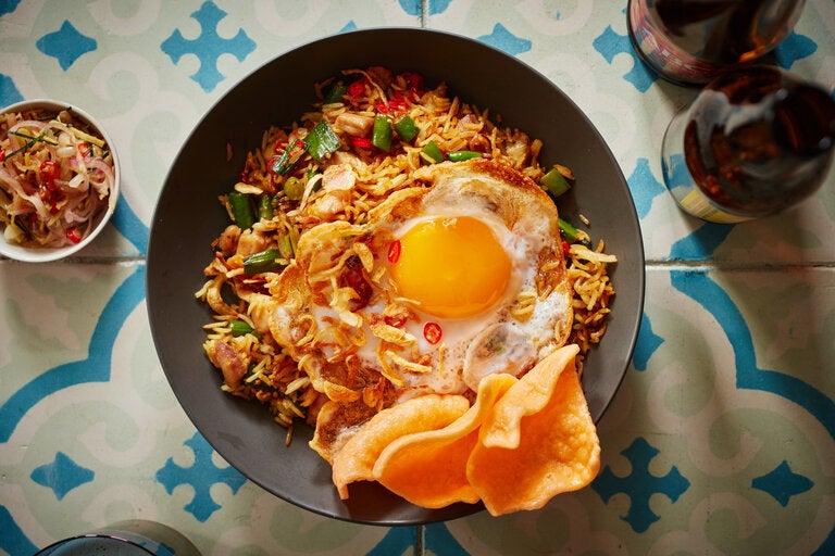 Nasi Goreng Ayam